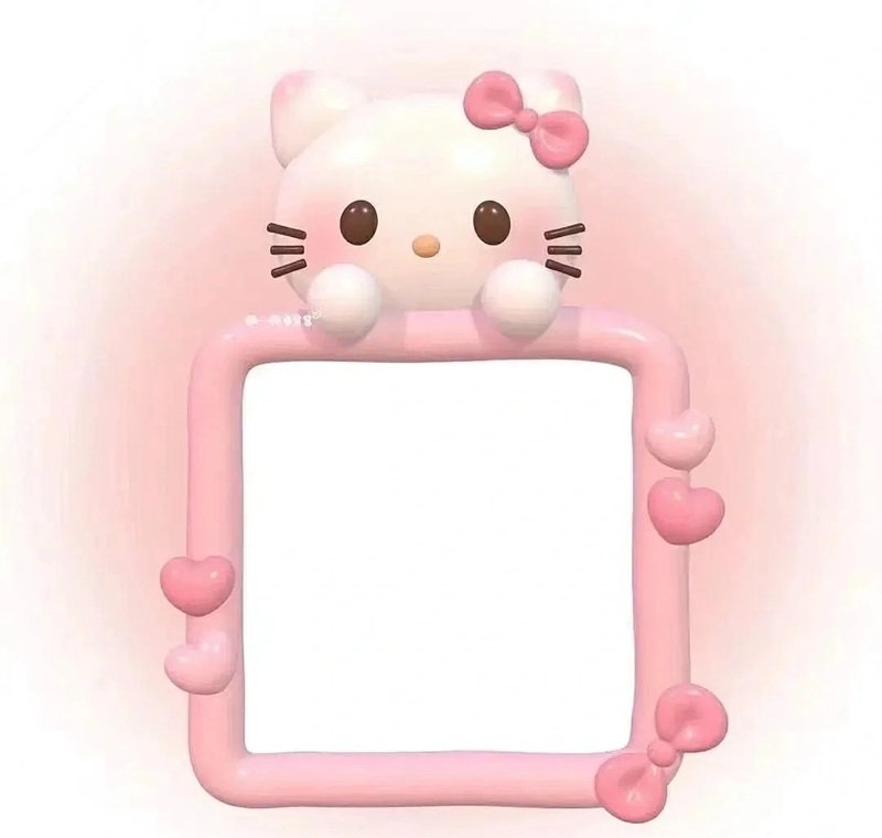 khung ảnh cute 24 
