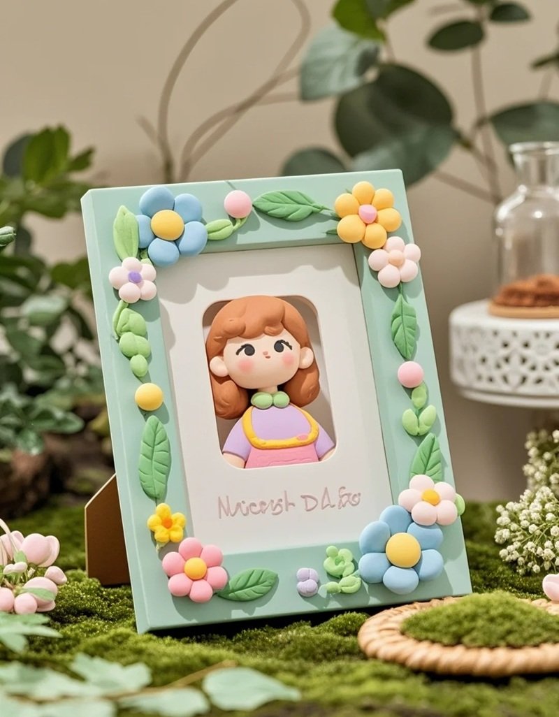 khung ảnh cute 3
