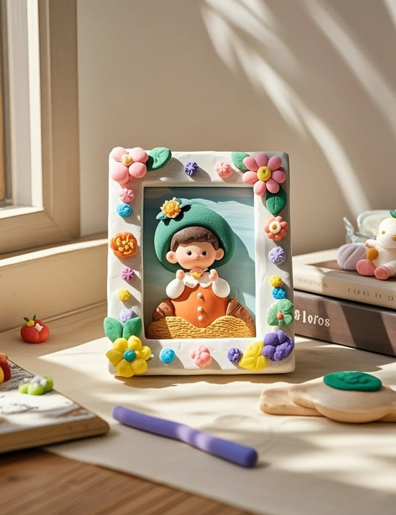 khung ảnh cute 4