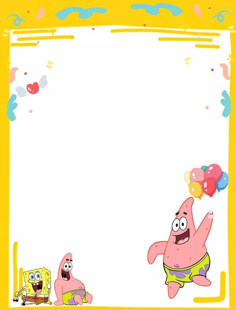 khung ảnh cute 41