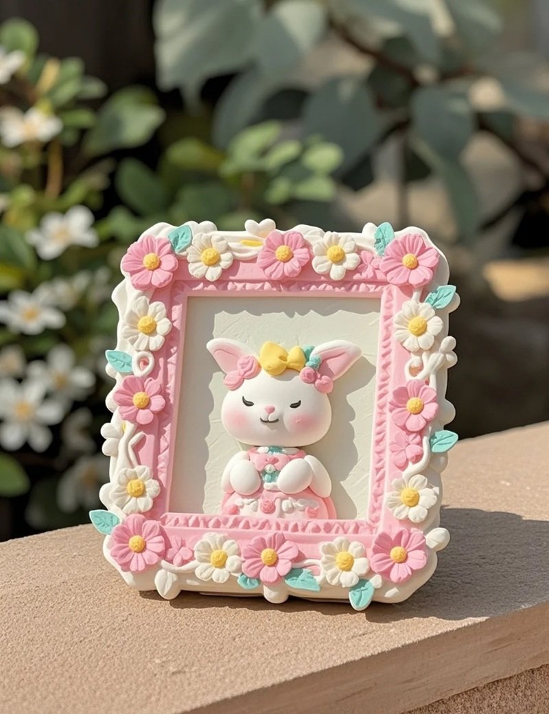 khung ảnh cute 5