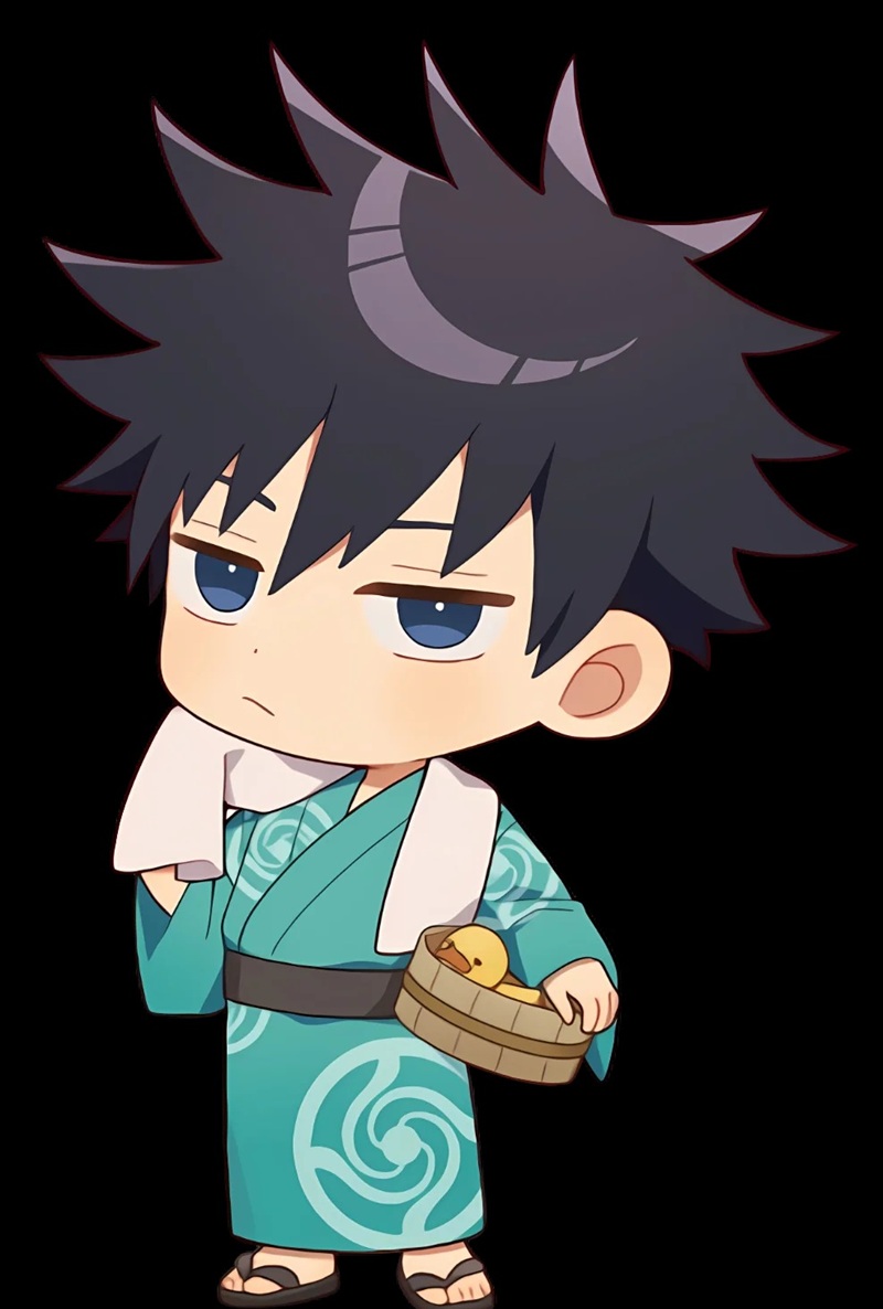 megumi chibi 10