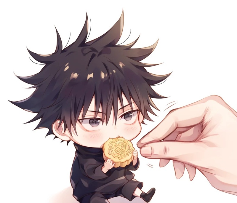 megumi chibi 11