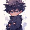 Top 101+ bộ sưu tập megumi chibi đầy dễ thương dành cho fan