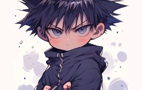 Top 101+ bộ sưu tập megumi chibi đầy dễ thương dành cho fan