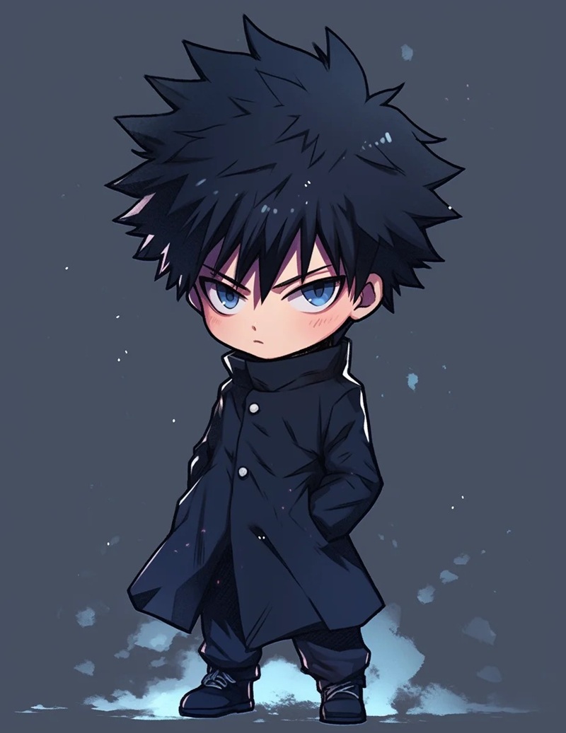 megumi chibi 20