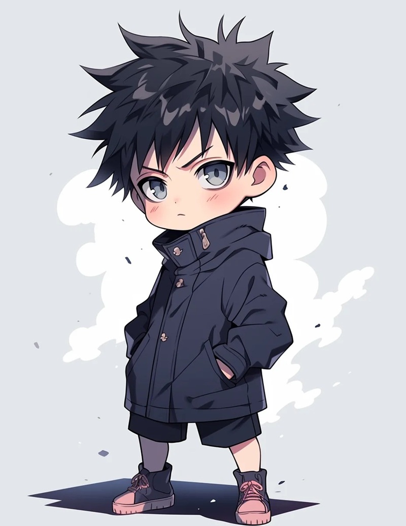 megumi chibi 21