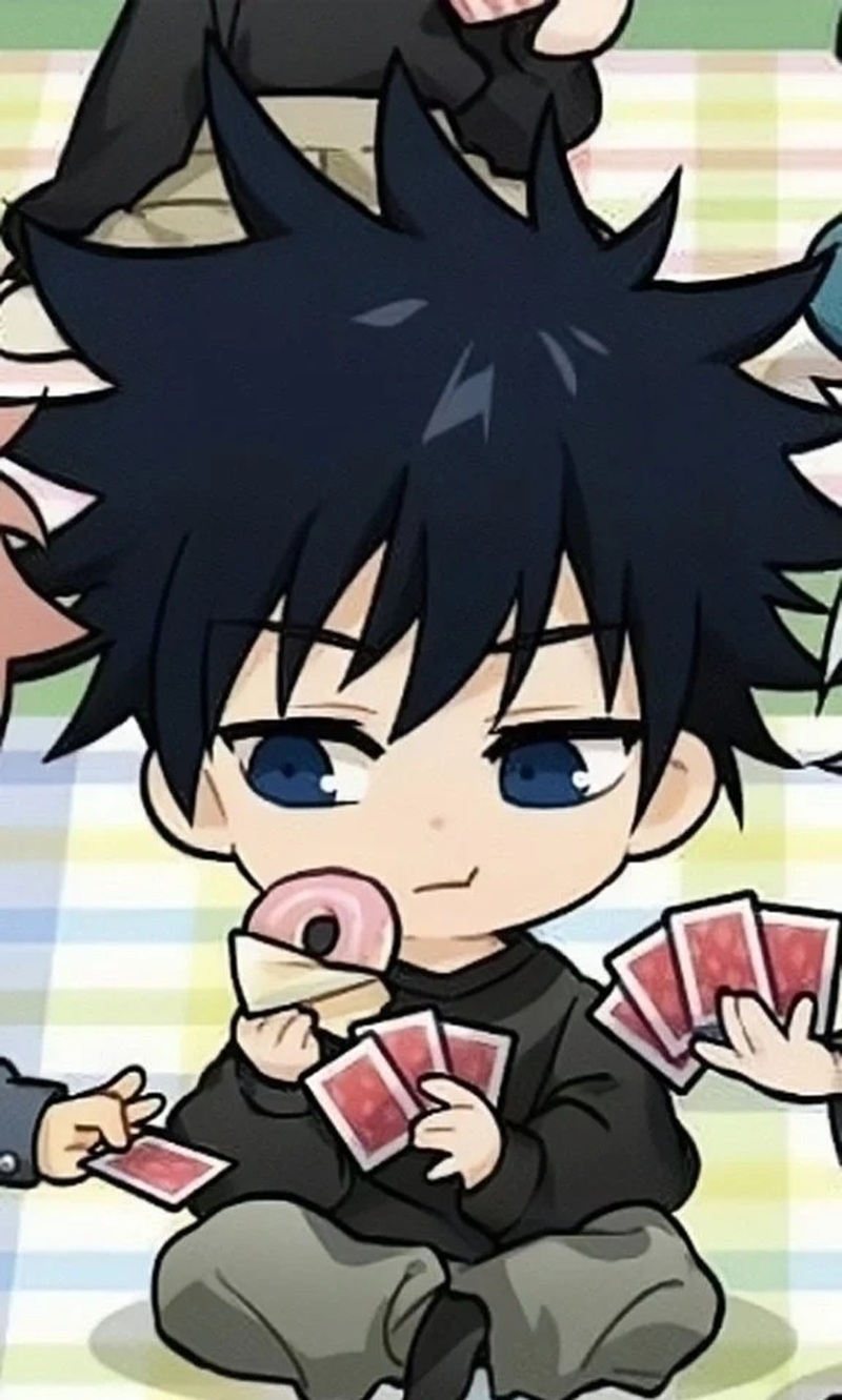 megumi chibi 24
