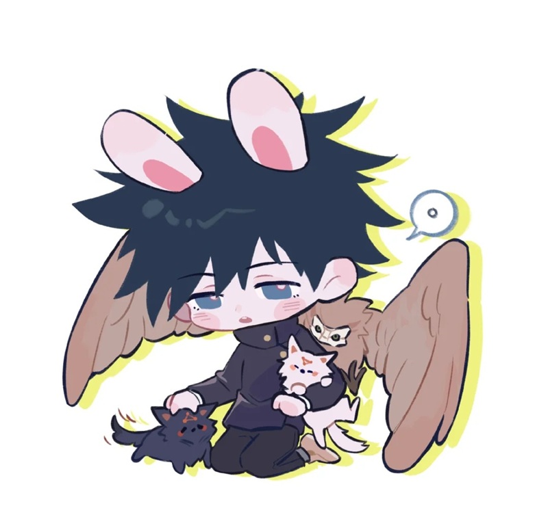 megumi chibi 25