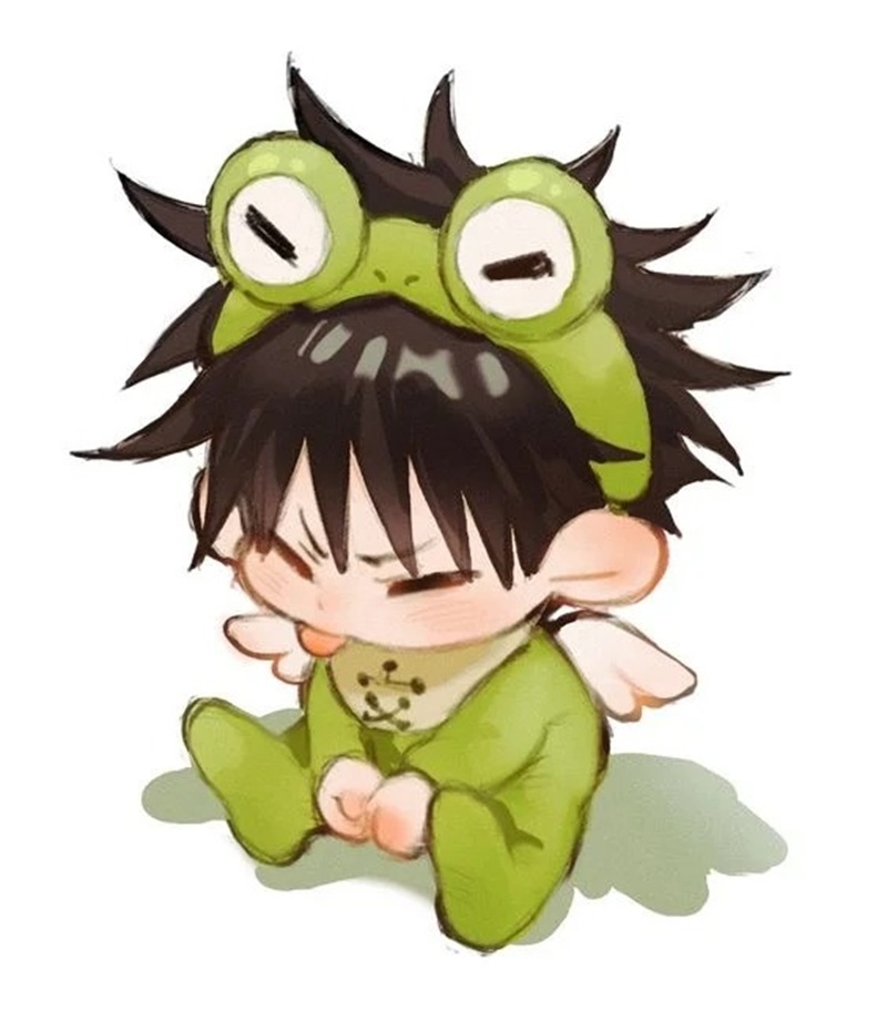 megumi chibi 27