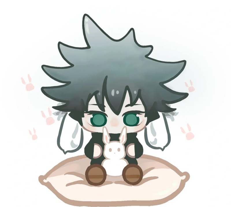 megumi chibi 28