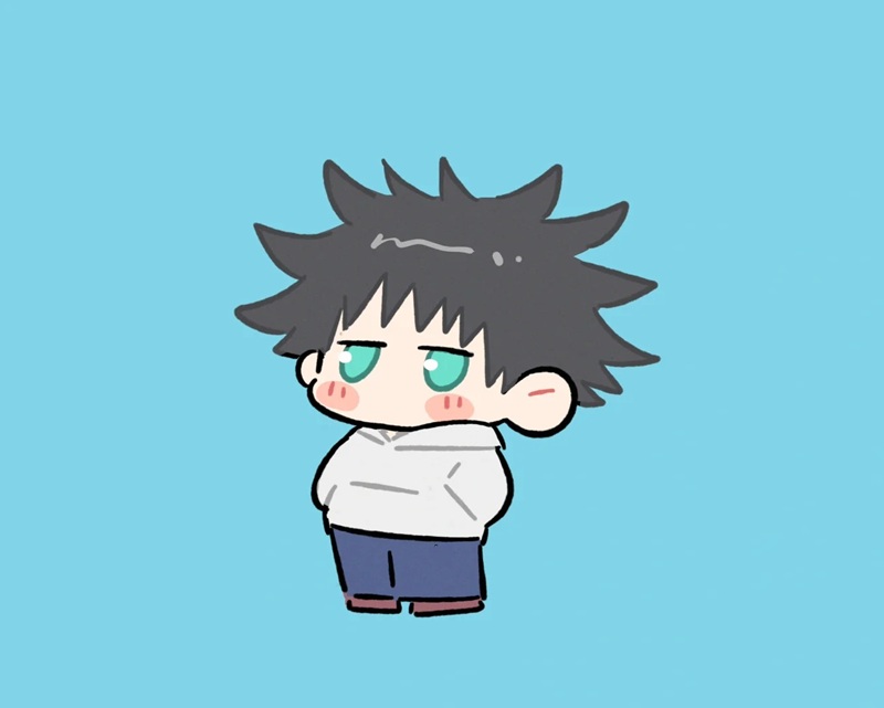 megumi chibi 32
