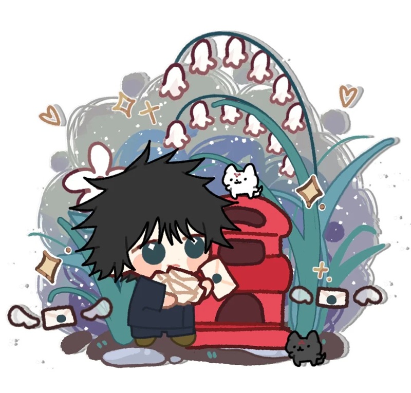 megumi chibi 33