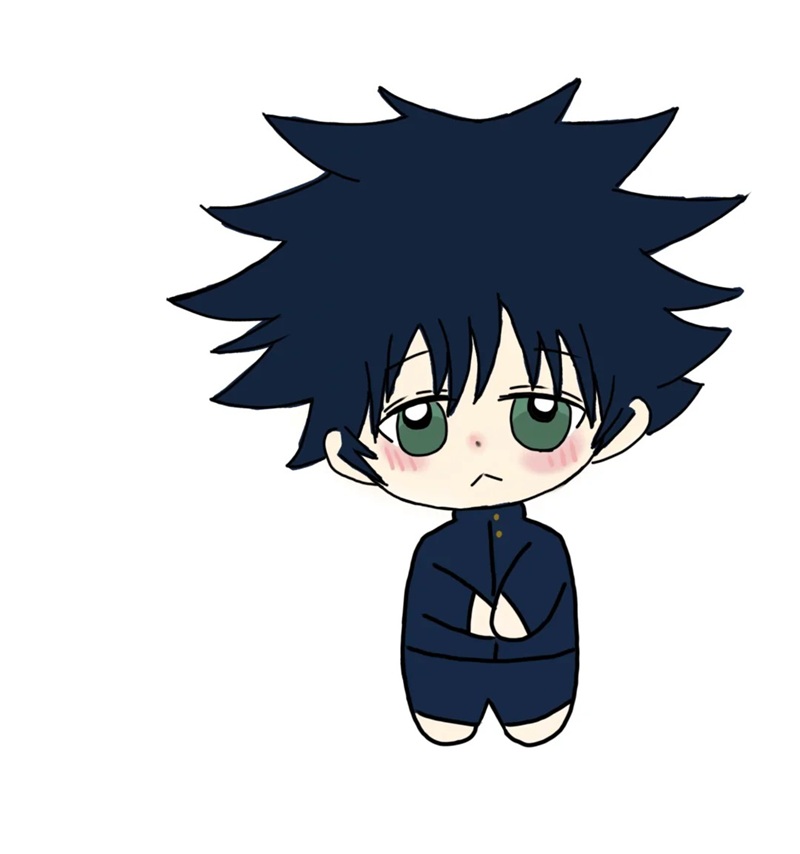 megumi chibi 35