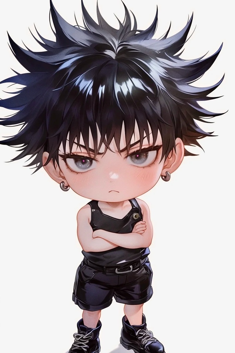 megumi chibi 43
