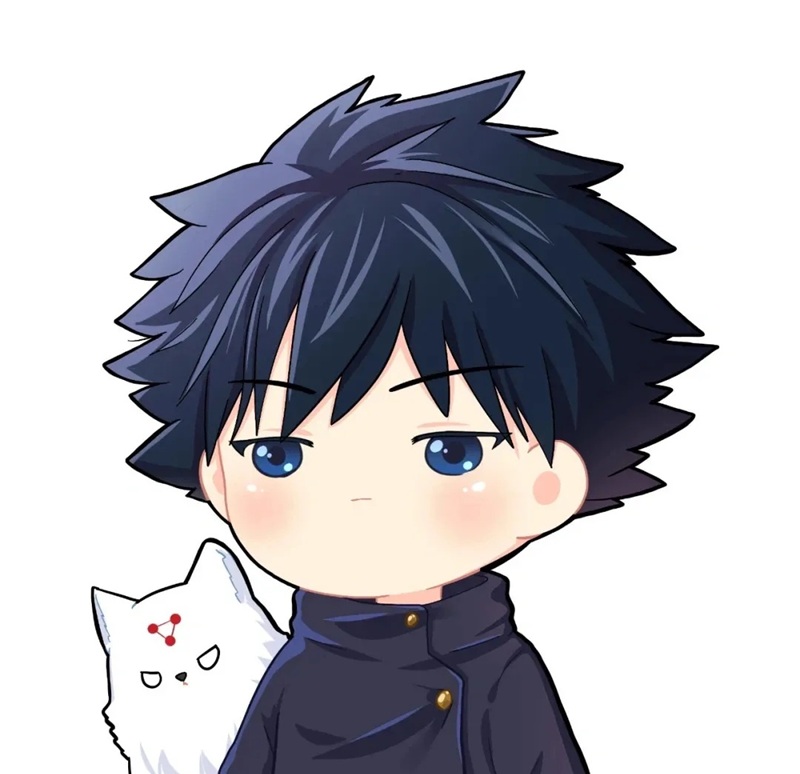 megumi chibi cute