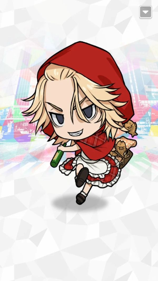 mikey chibi 12