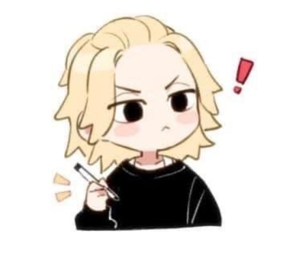 mikey chibi 14