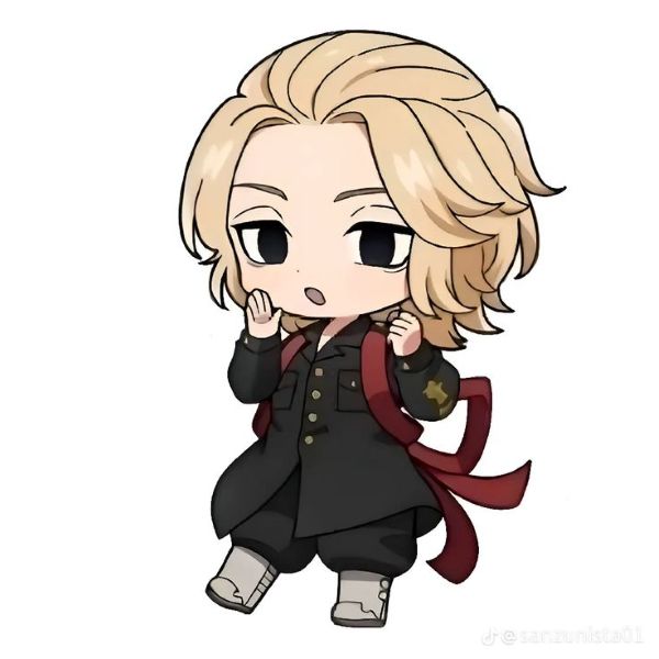 mikey chibi 15