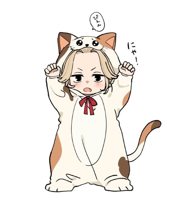 mikey chibi 17