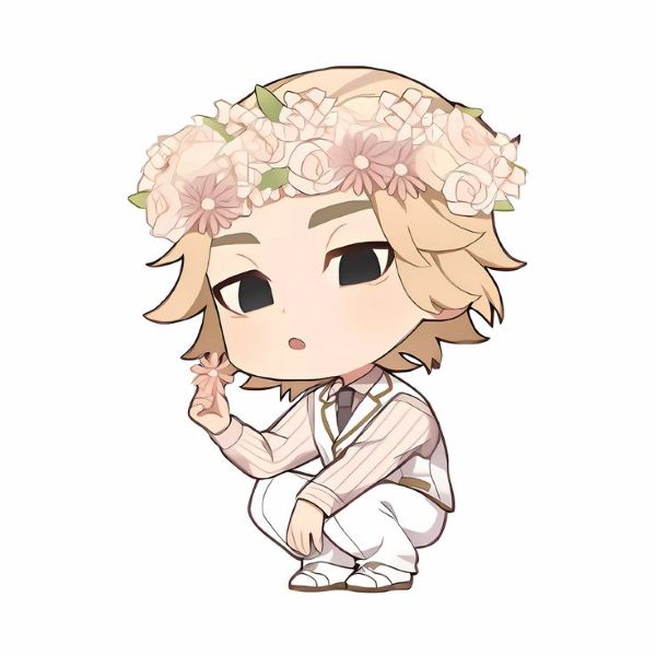 mikey chibi 18