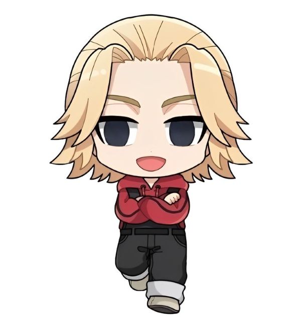 mikey chibi 19