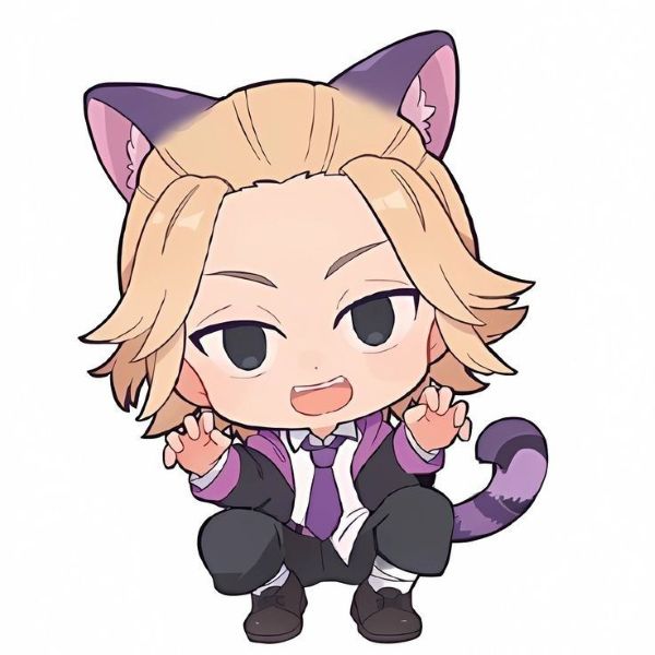 mikey chibi 20