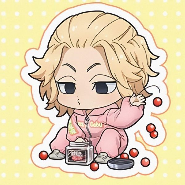 mikey chibi 21