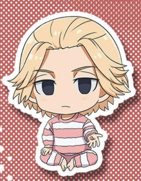 mikey chibi 22