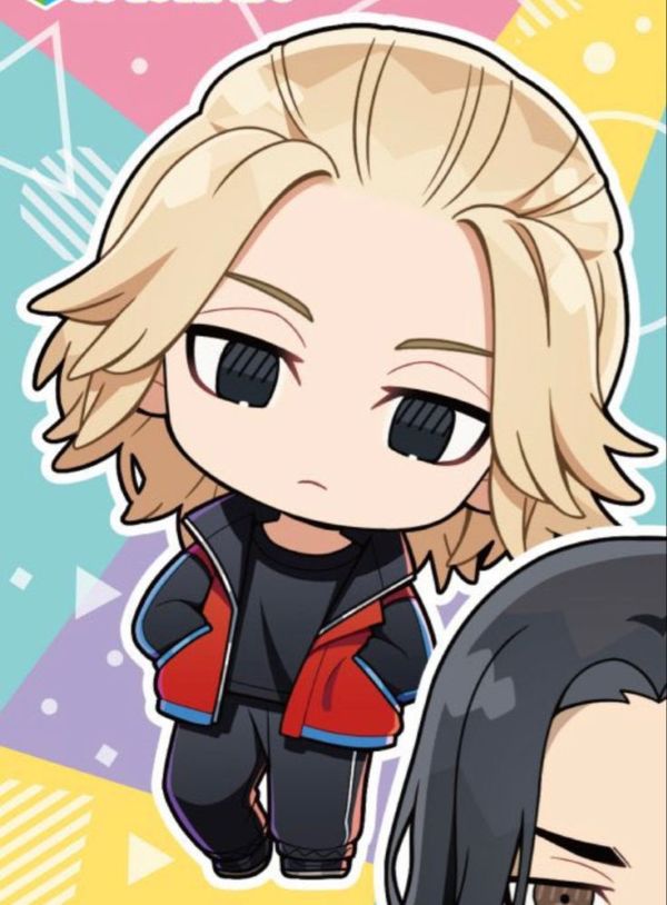 mikey chibi 23