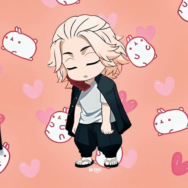mikey chibi 24