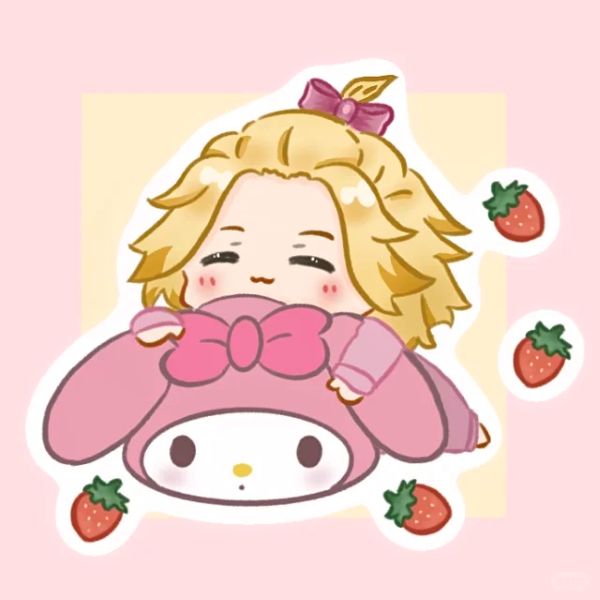 mikey chibi 3