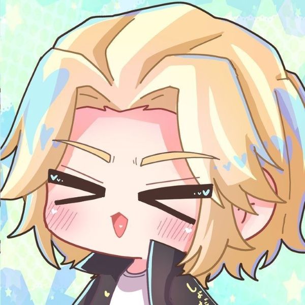 mikey chibi 30