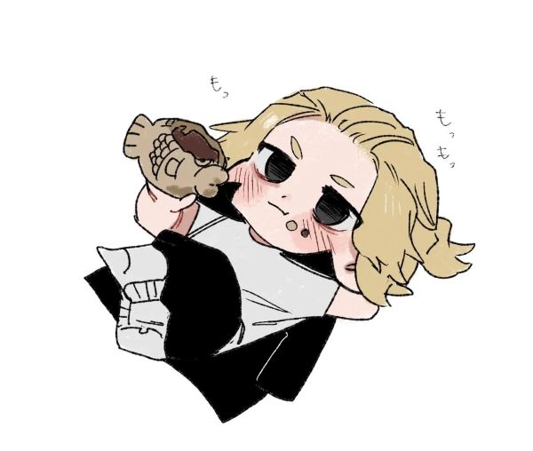 mikey chibi 7