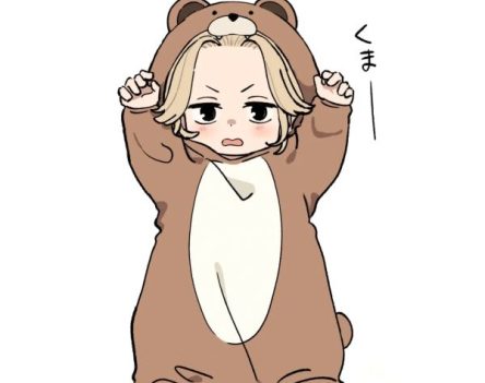 99+ hình Mikey chibi ngầu – dễ thương khiến bạn “tan chảy”