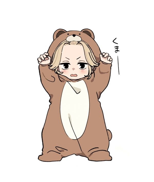 mikey chibi 8