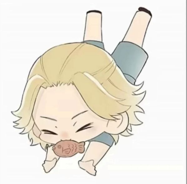 mikey chibi 9