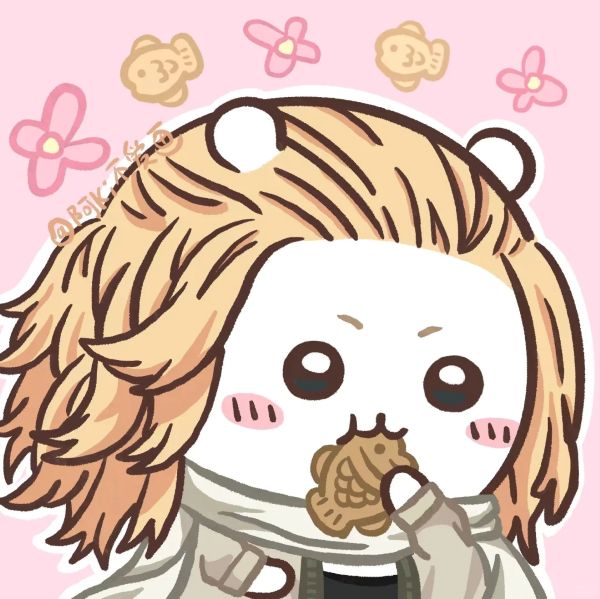 mikey chibi 