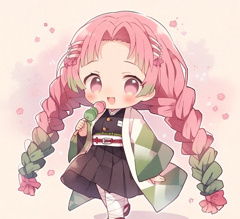 mitsuri chibi 10