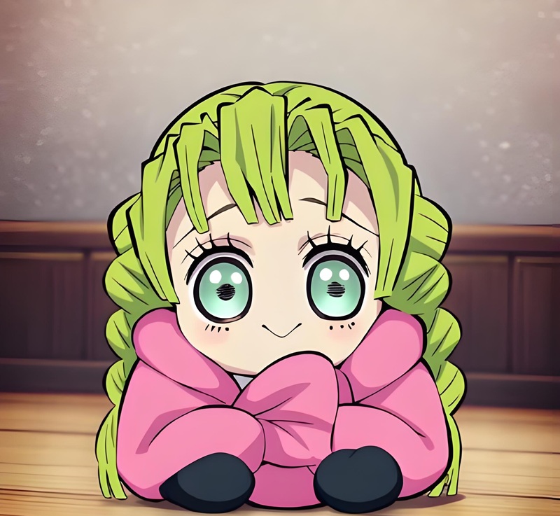 mitsuri chibi 11