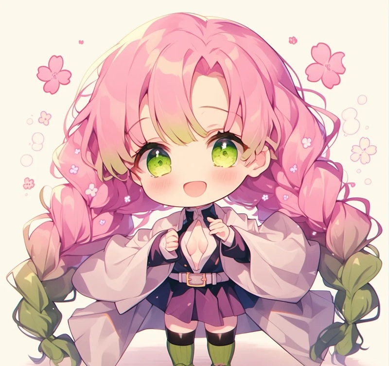 mitsuri chibi 14