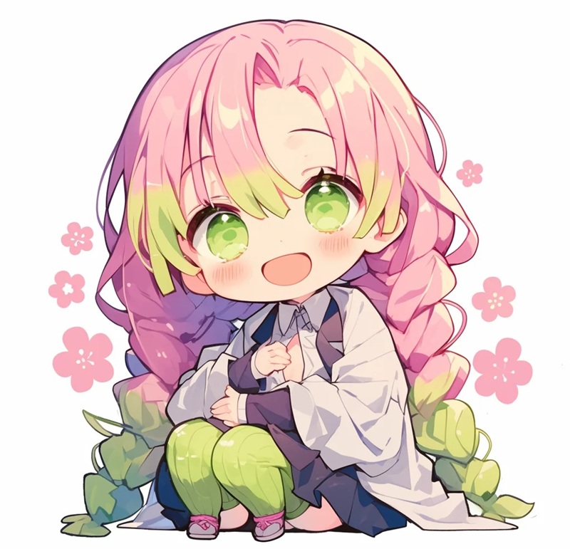 mitsuri chibi 17