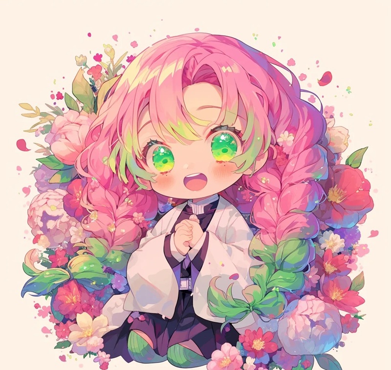 mitsuri chibi 2