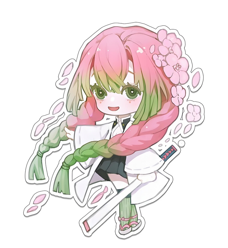 mitsuri chibi 