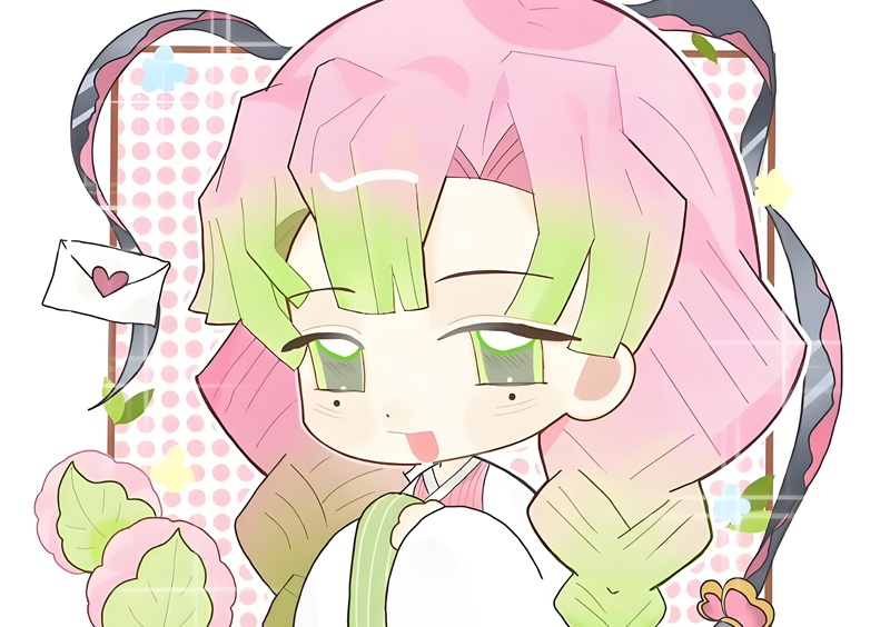 mitsuri chibi 26