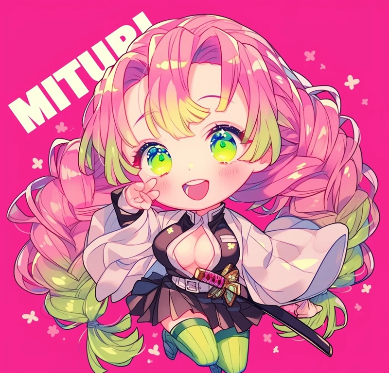 mitsuri chibi 3