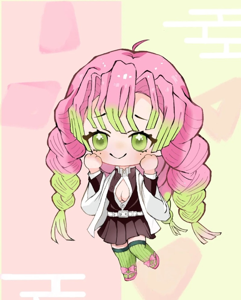 mitsuri chibi 31