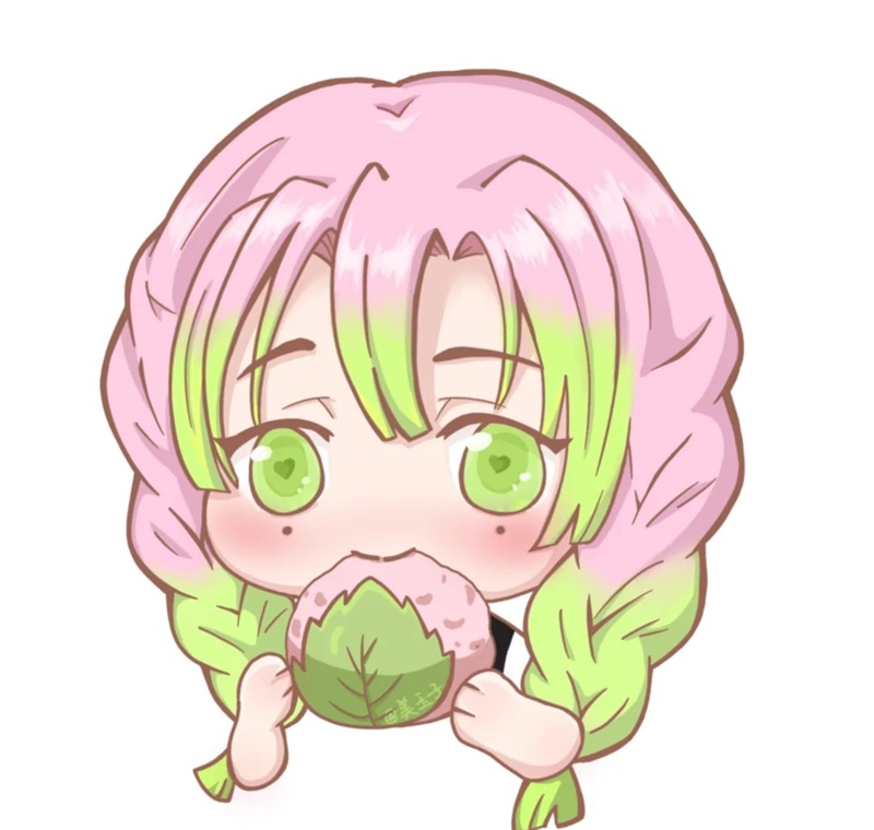mitsuri chibi 32