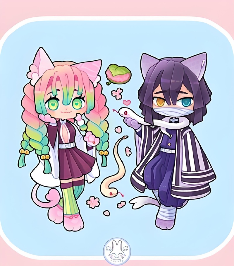 mitsuri chibi 33