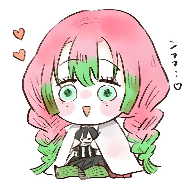 mitsuri chibi 35